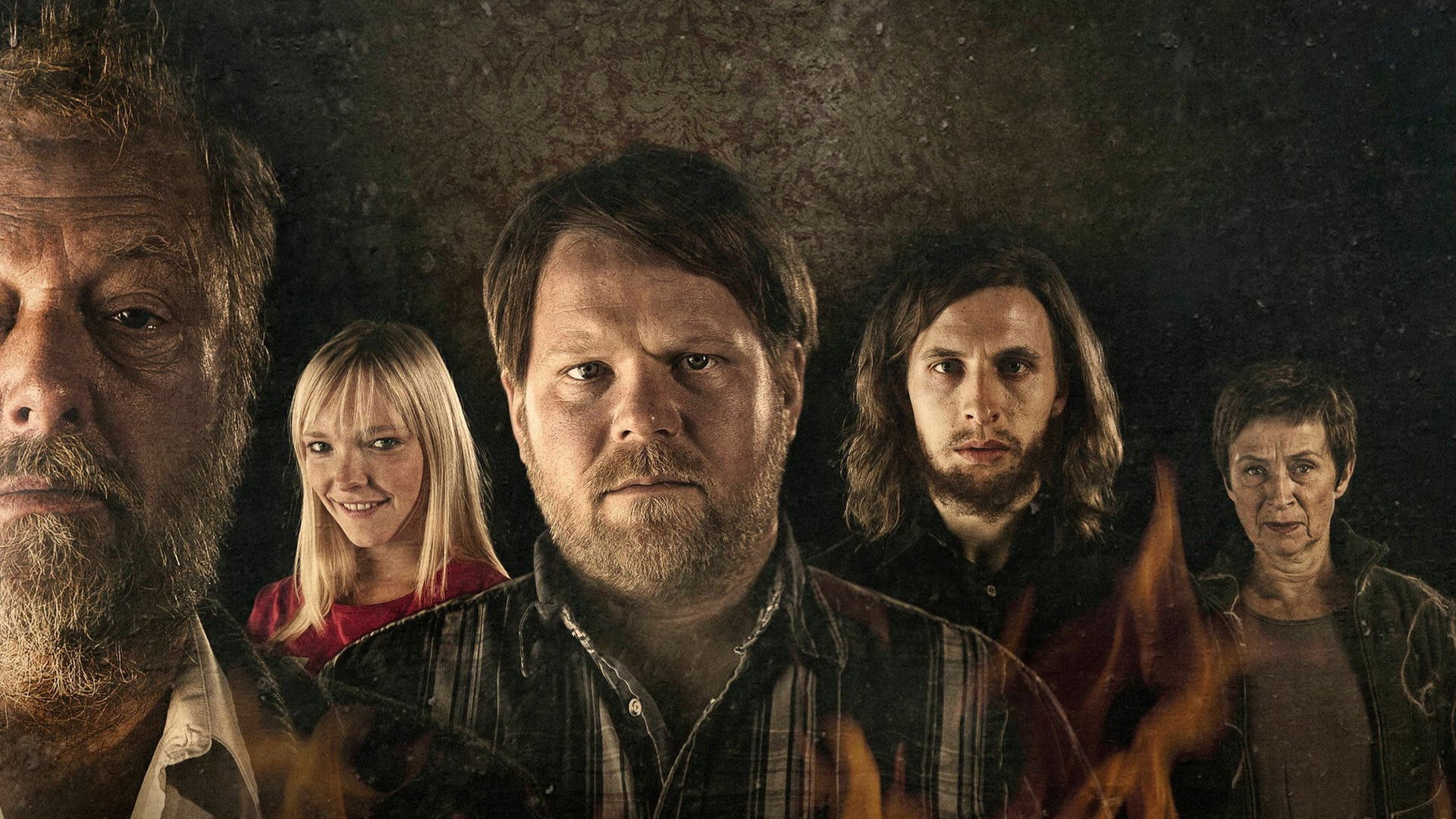 Norwegian Cozy Background