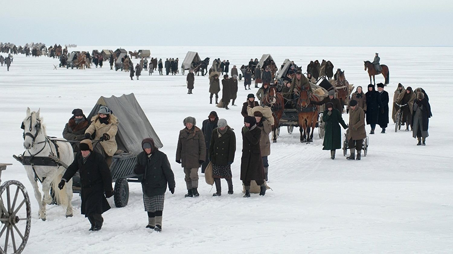 March of Millions Background