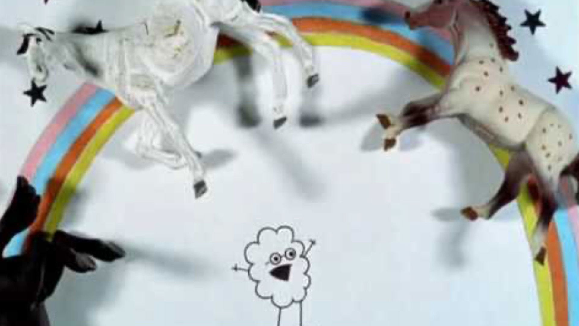 The Animation Show / Intermission in the Third Dimension / The End of the Show Background