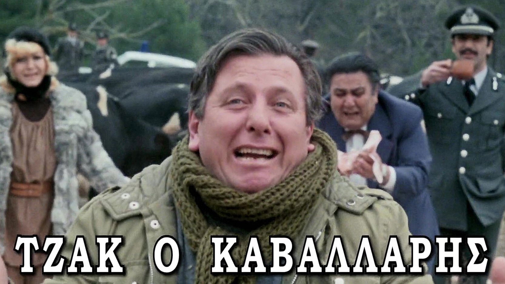 Jack the Horseman Background