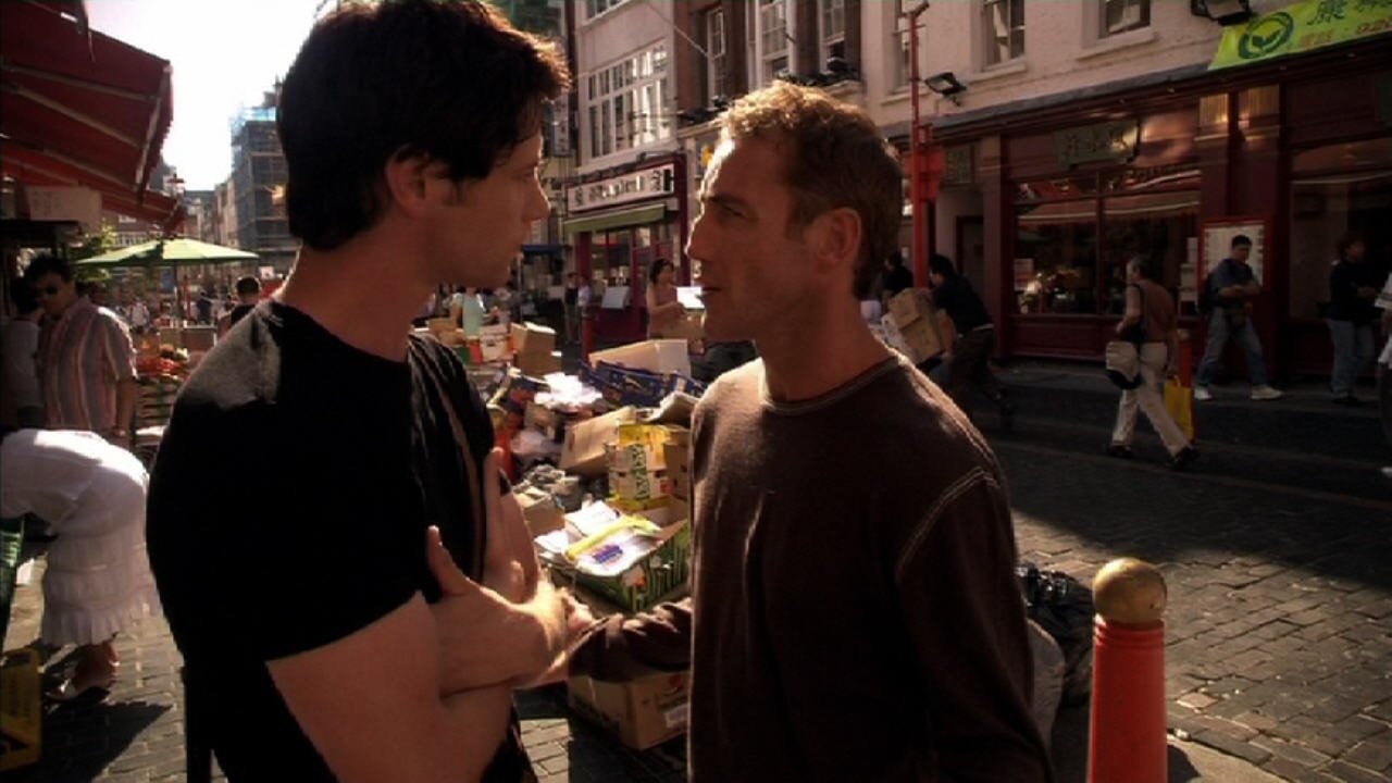 Mr. Right Background