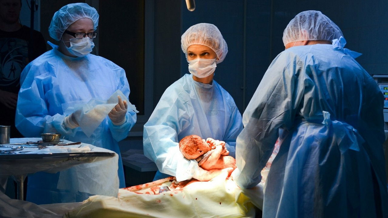 Pregnancy Test Background