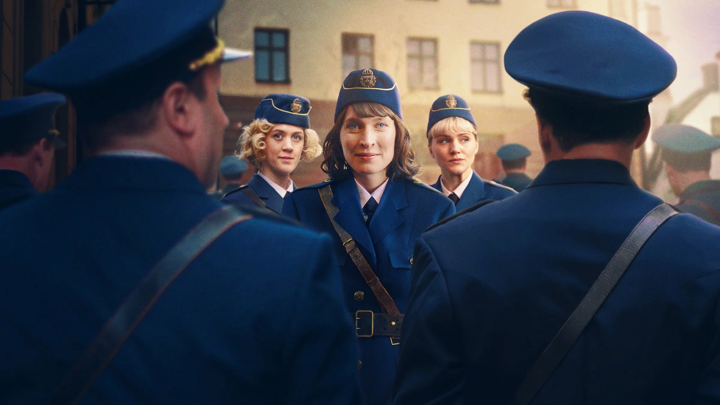 The New Force Background