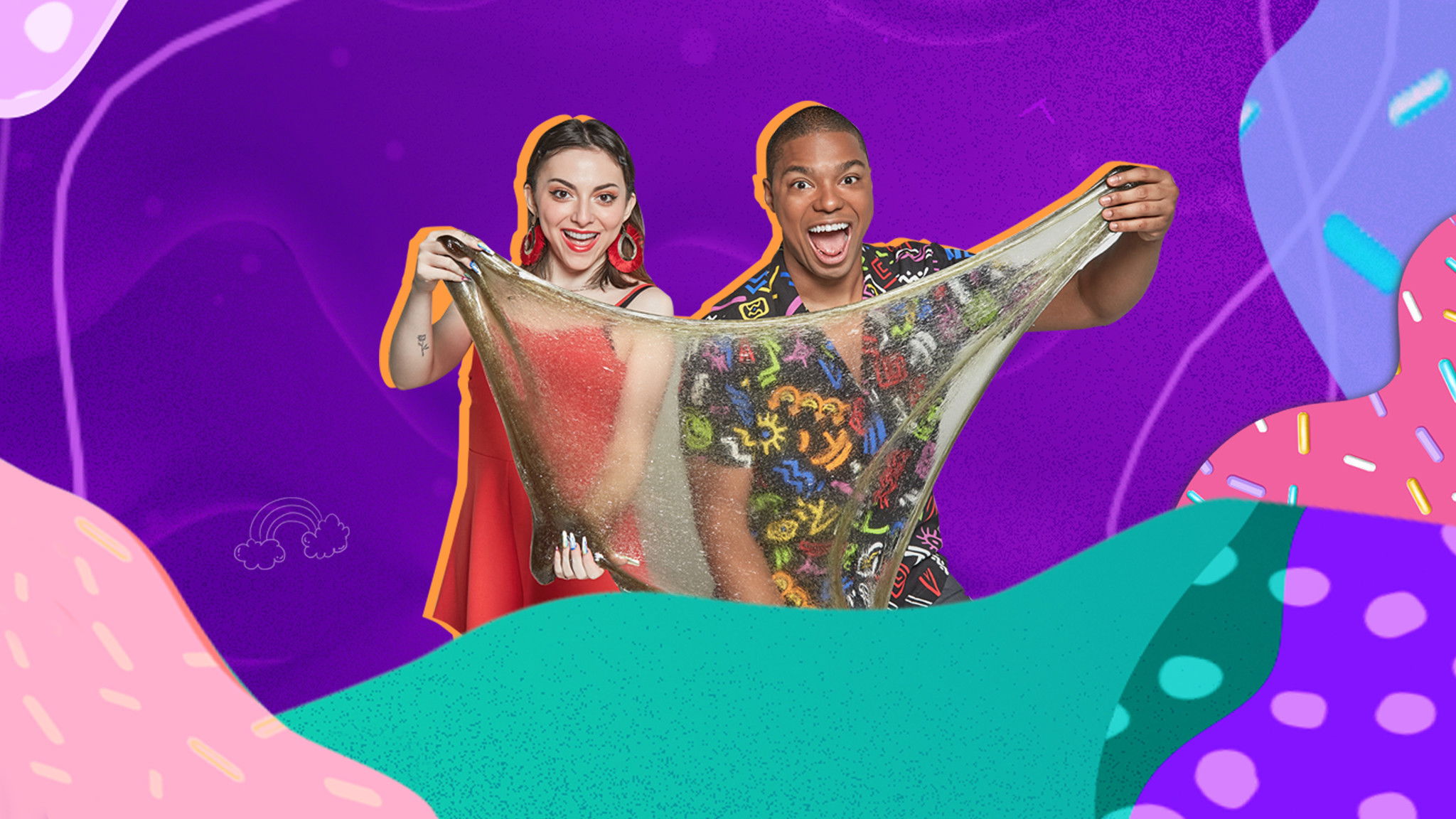 Slime Chef Background