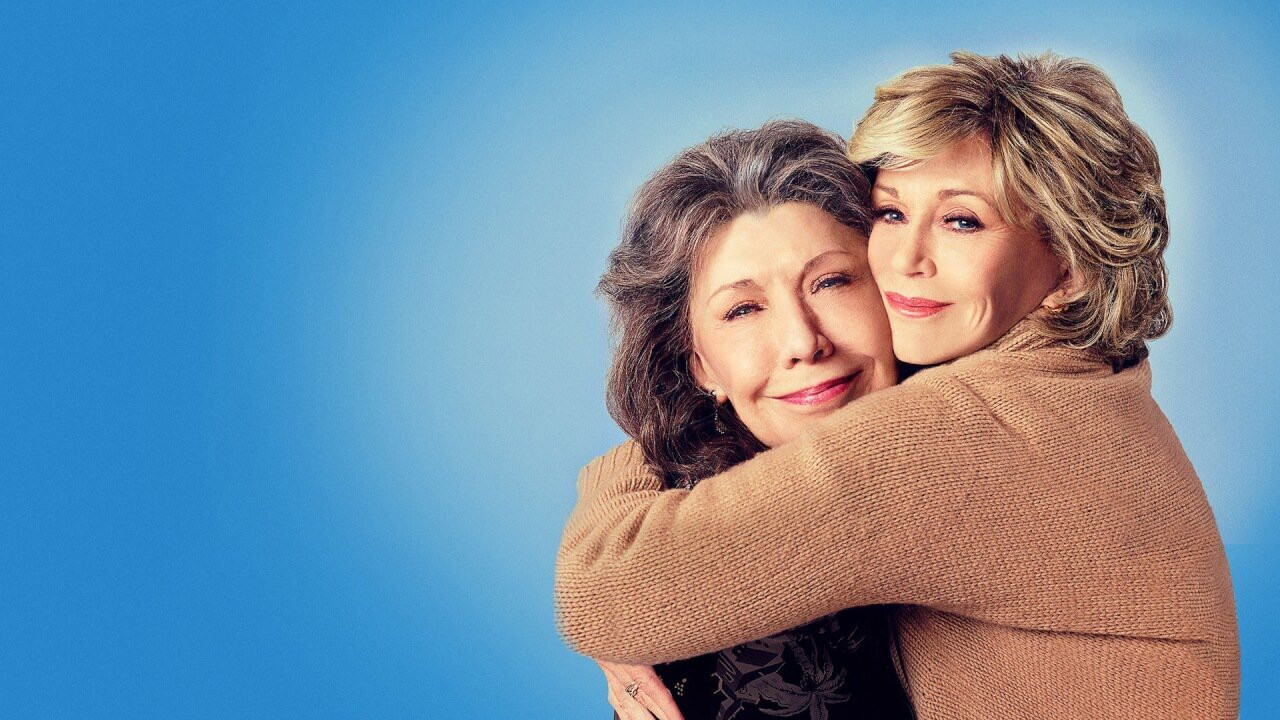 Grace and Frankie Background