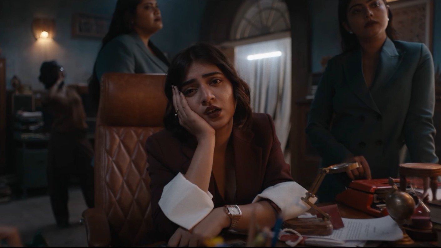 Sookshmadarshini Background