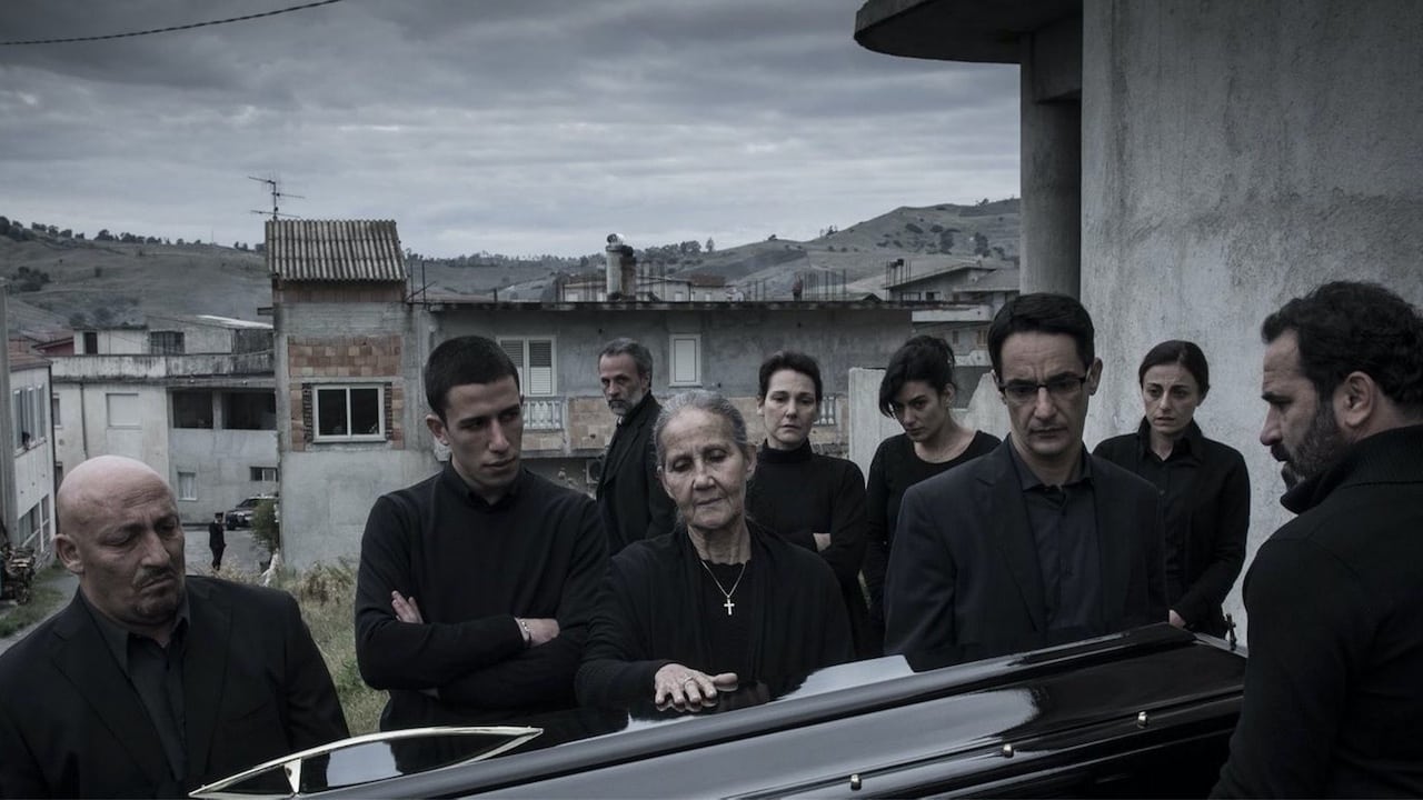 Black Souls Background