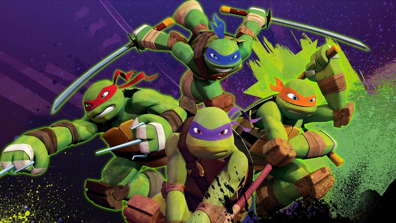 Teenage Mutant Ninja Turtles Background