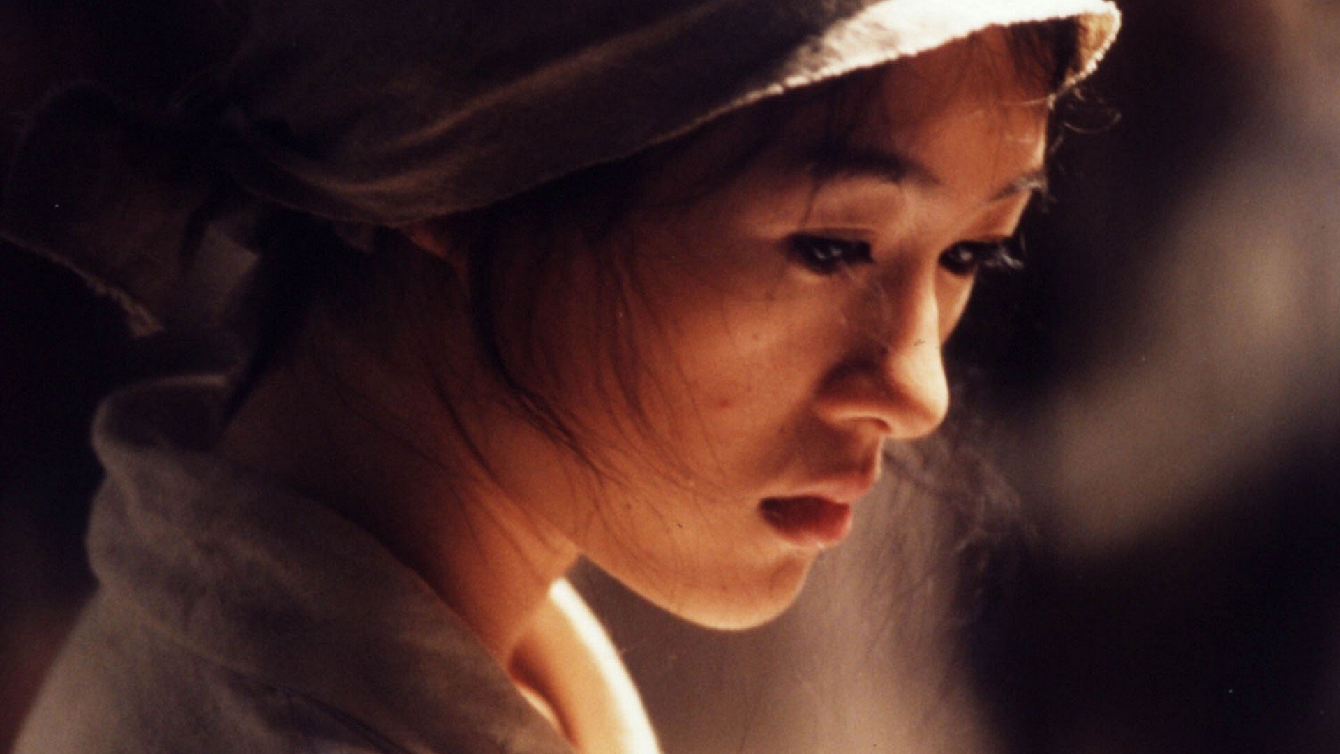 Purple Butterfly Background