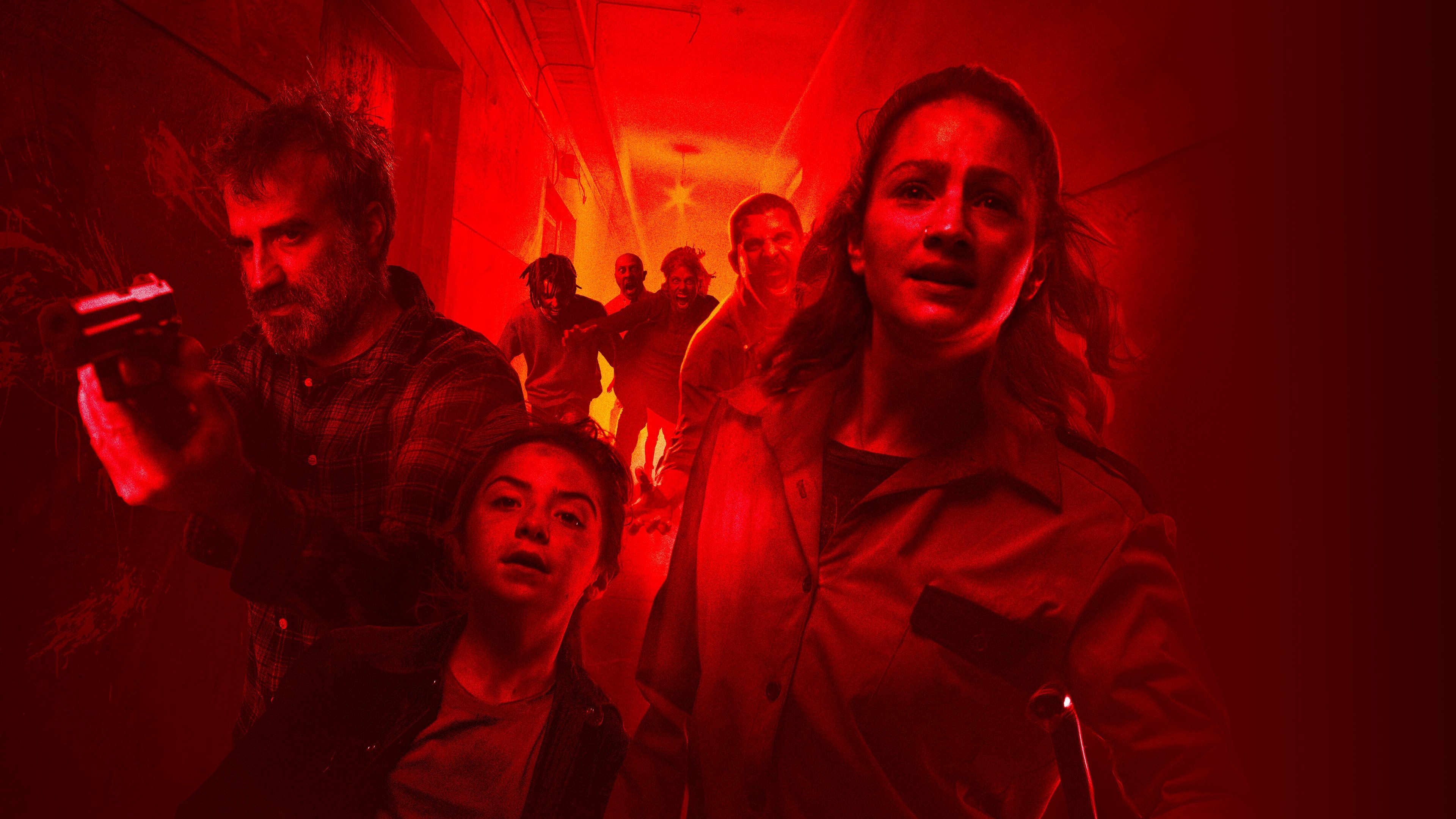 Virus: 32 Background