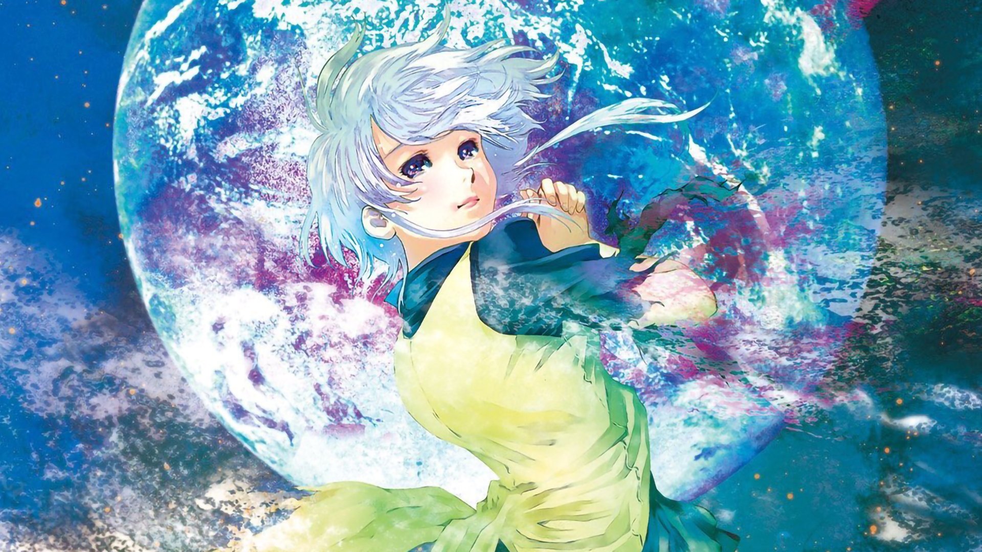 Megazone 23 III - Part 1 - The Awakening of Eve Background