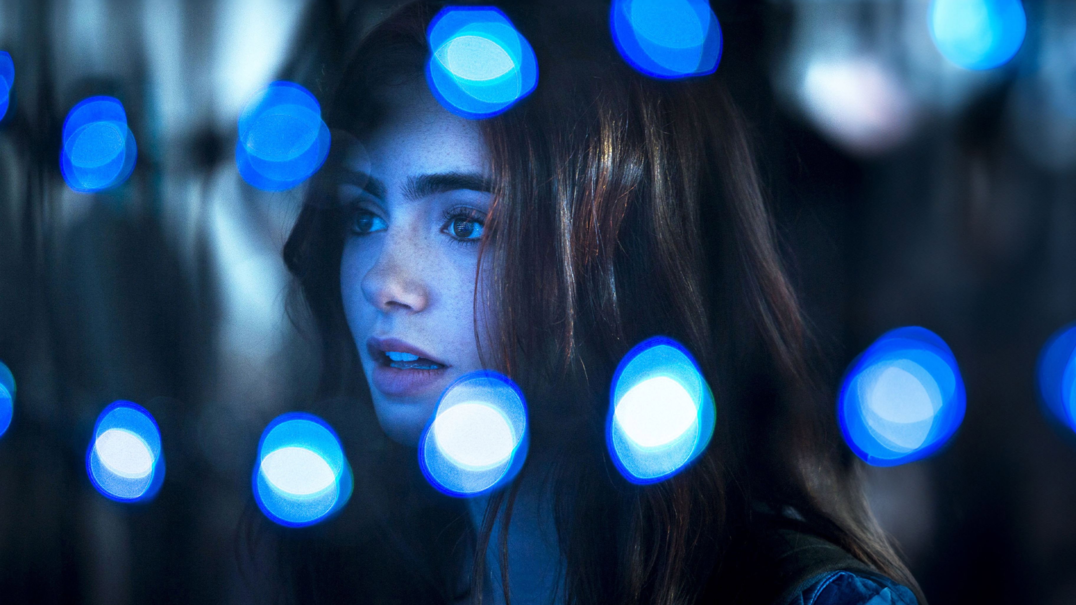 The Mortal Instruments: City of Bones Background