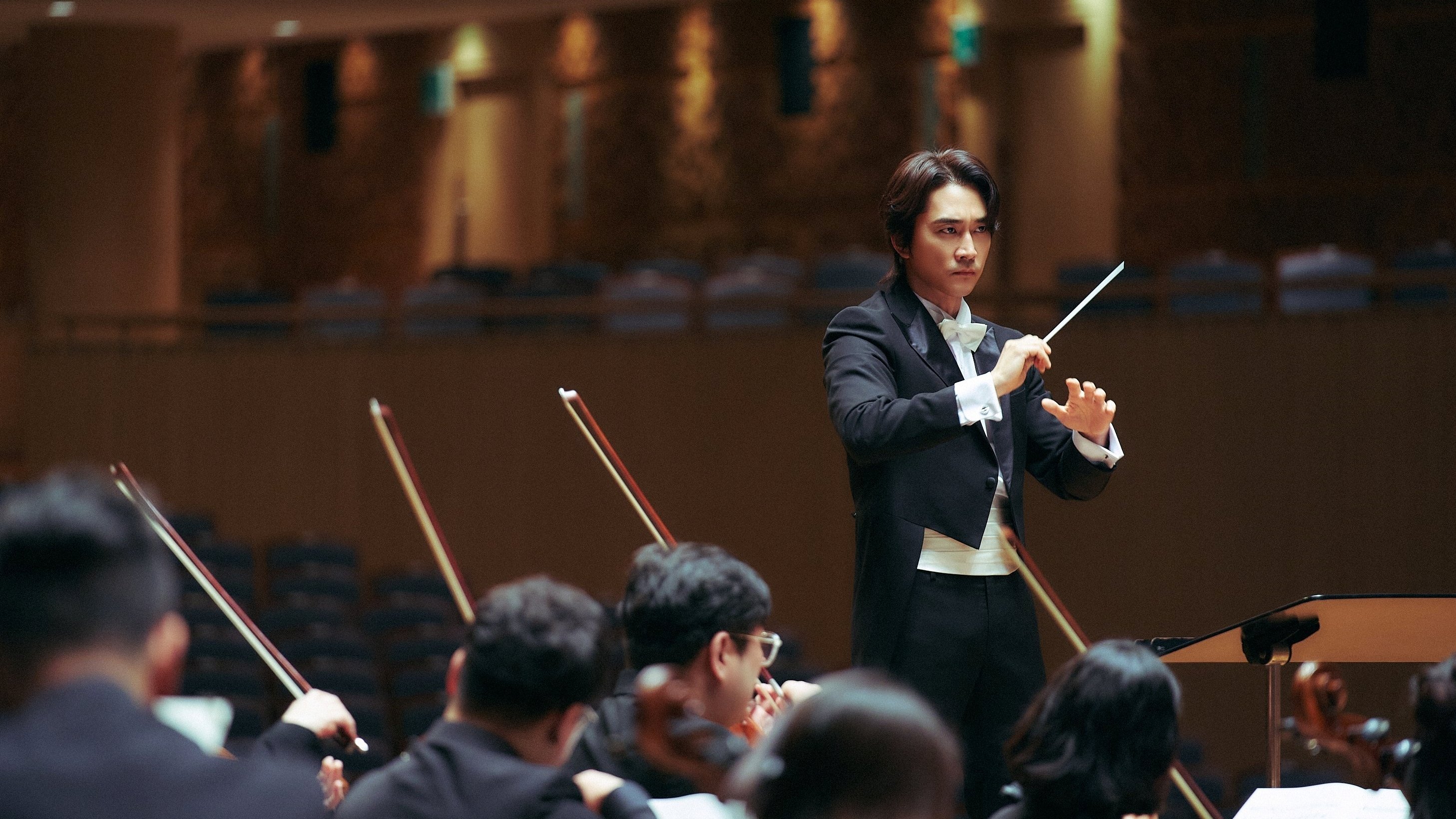 Hidden Face Background