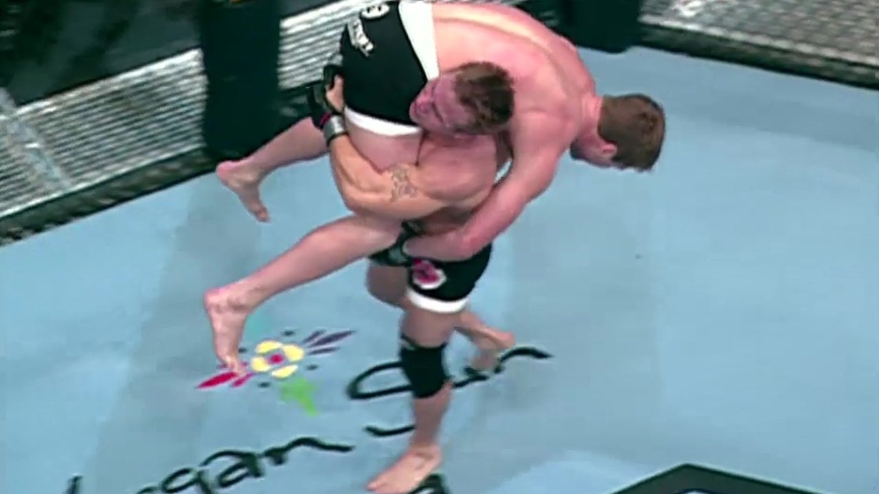 UFC 39: The Warriors Return Background