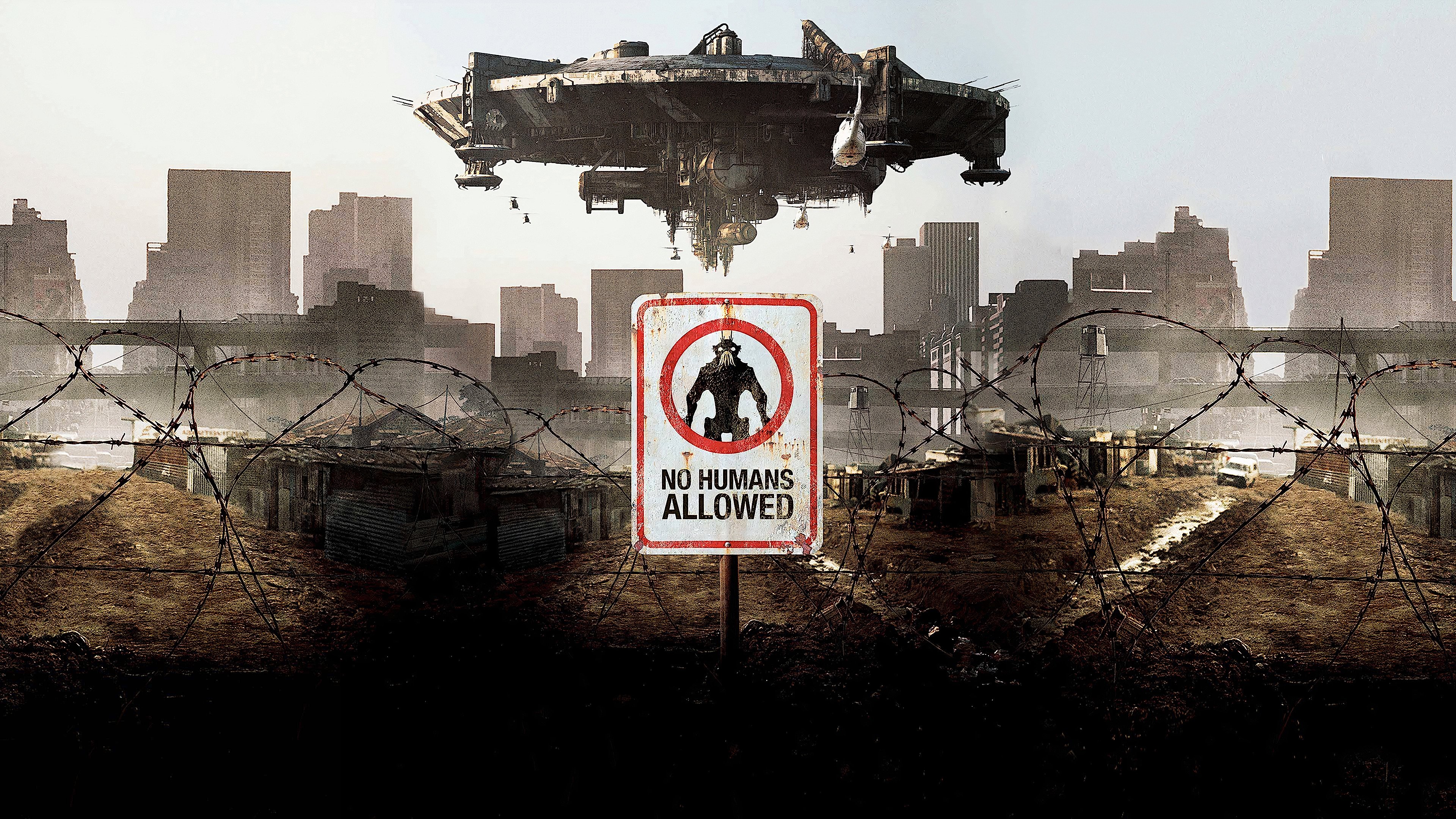 District 9 Background