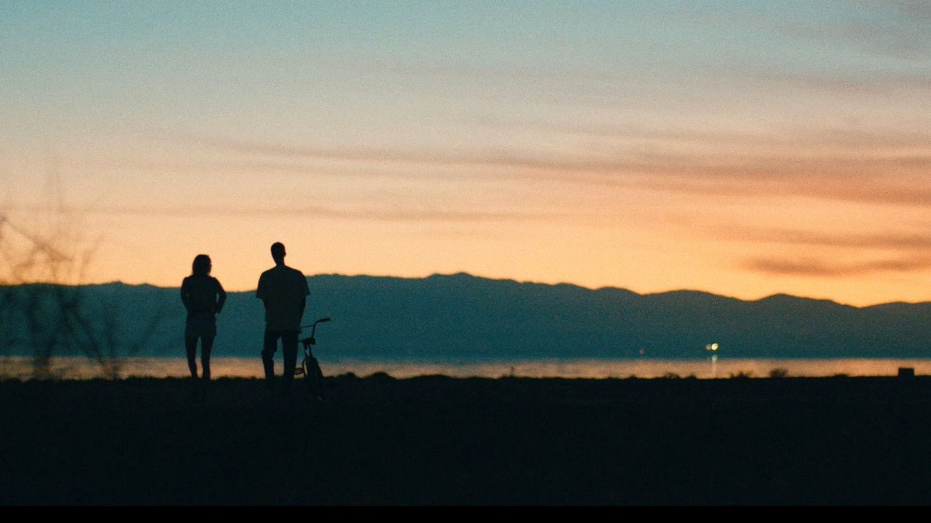 Don't Come Back from the Moon Background