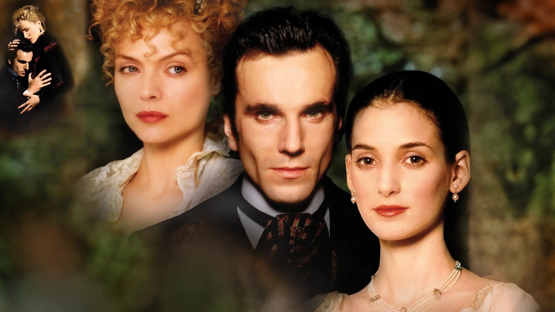 The Age of Innocence Background