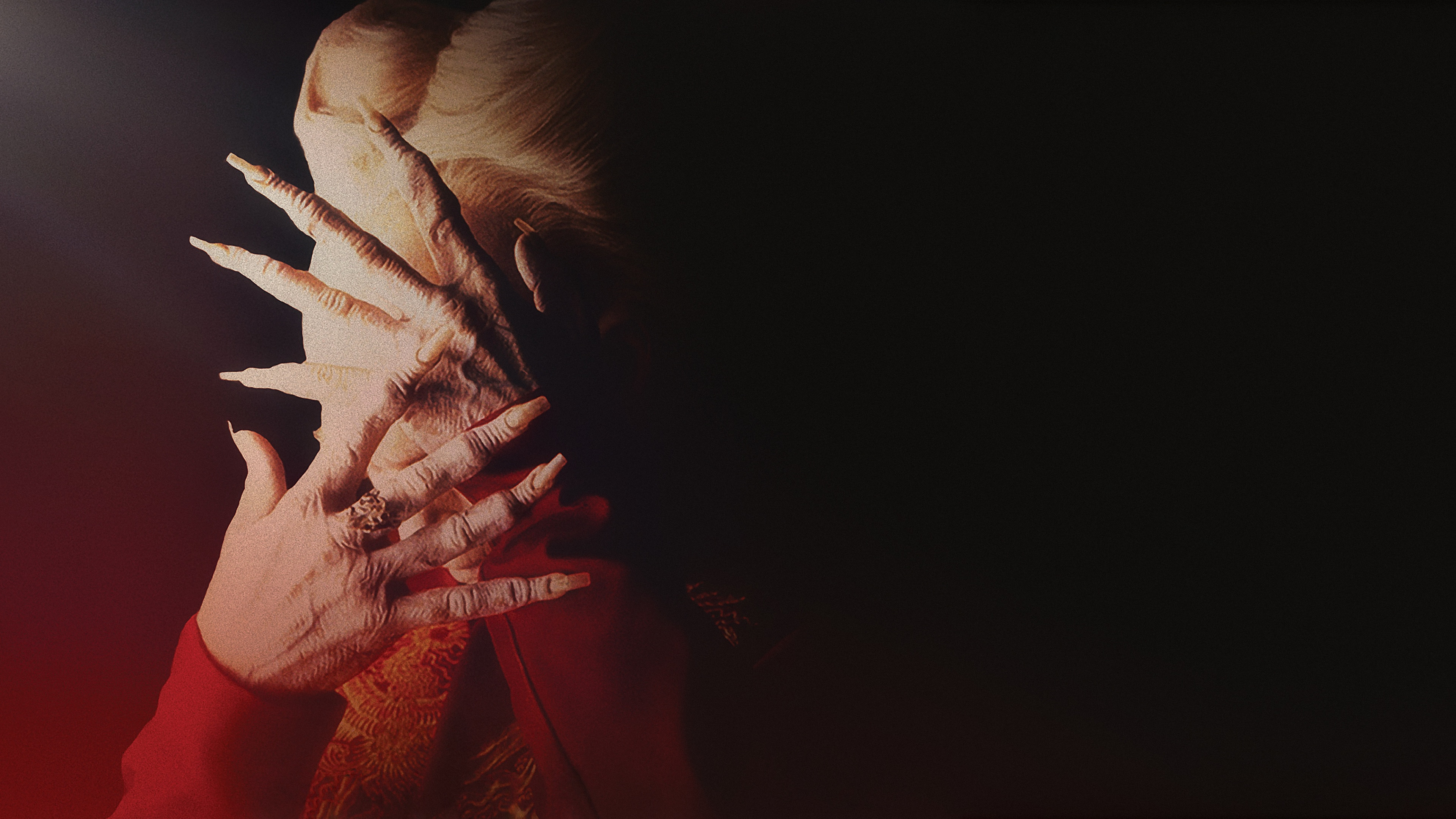 Bram Stoker's Dracula Background