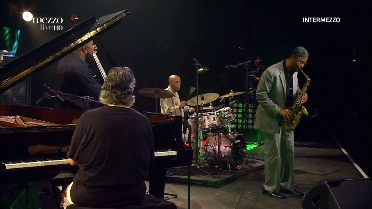 VA - Jazz Intermezzo Vol.5 Background