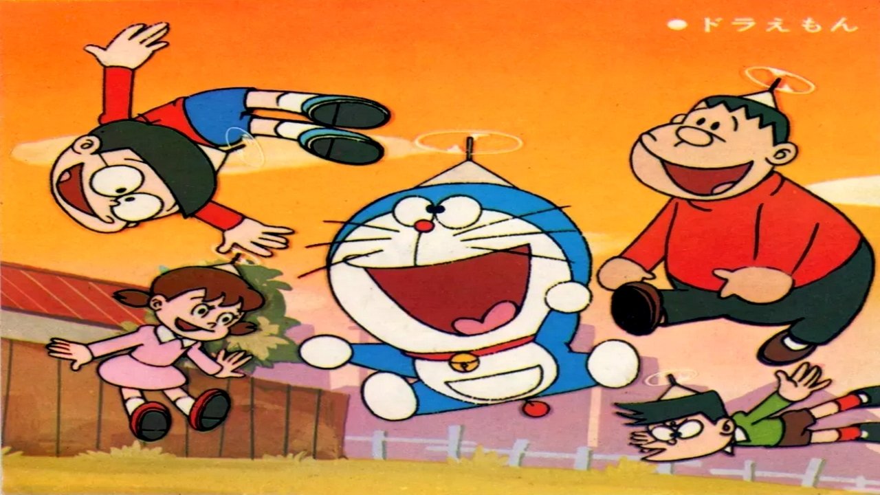 Doraemon Background