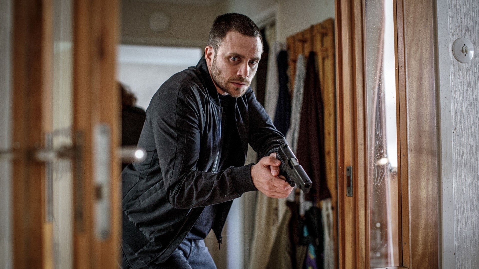 Beck 44 - Rage Room Background