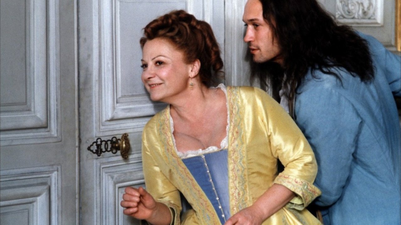 The Libertine Background