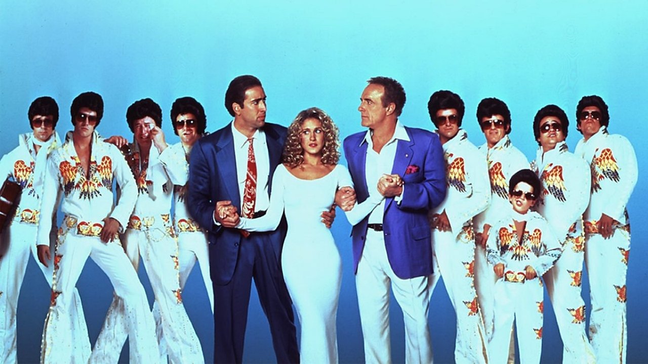 Honeymoon in Vegas Background