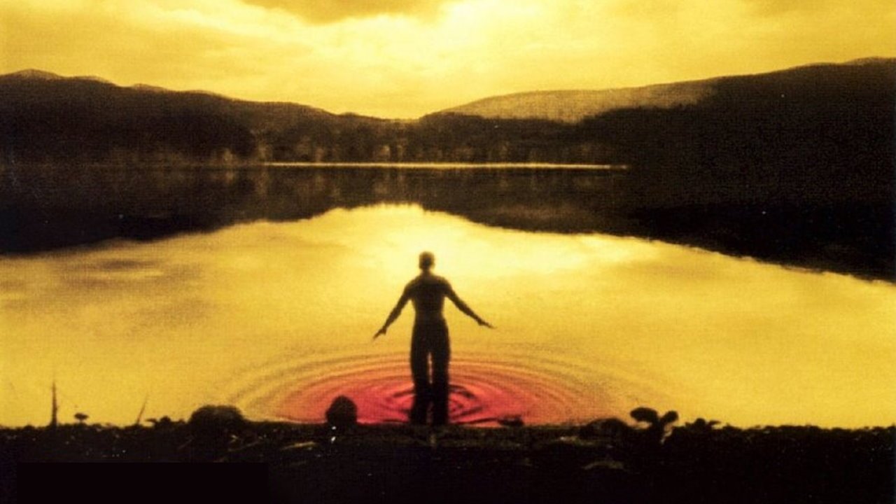 Deepwater Background