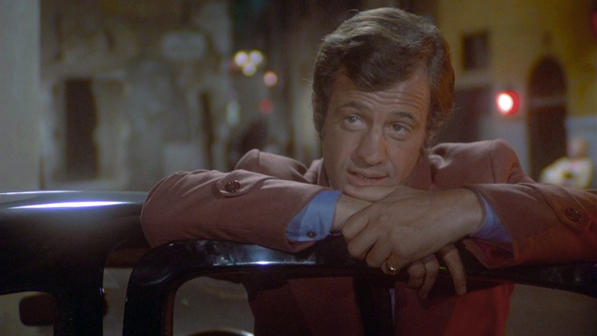 The Pariah Background