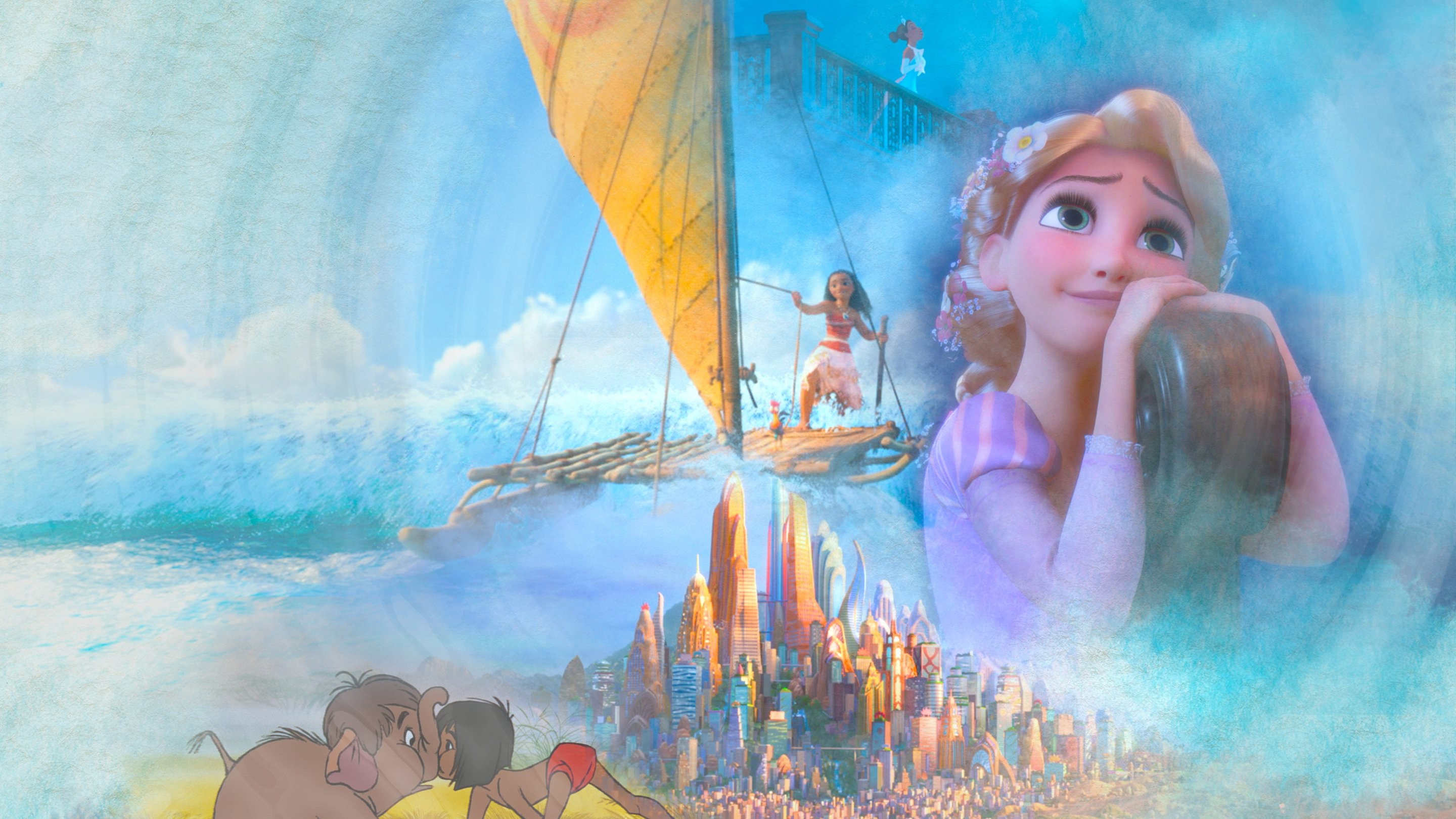 Zenimation Background