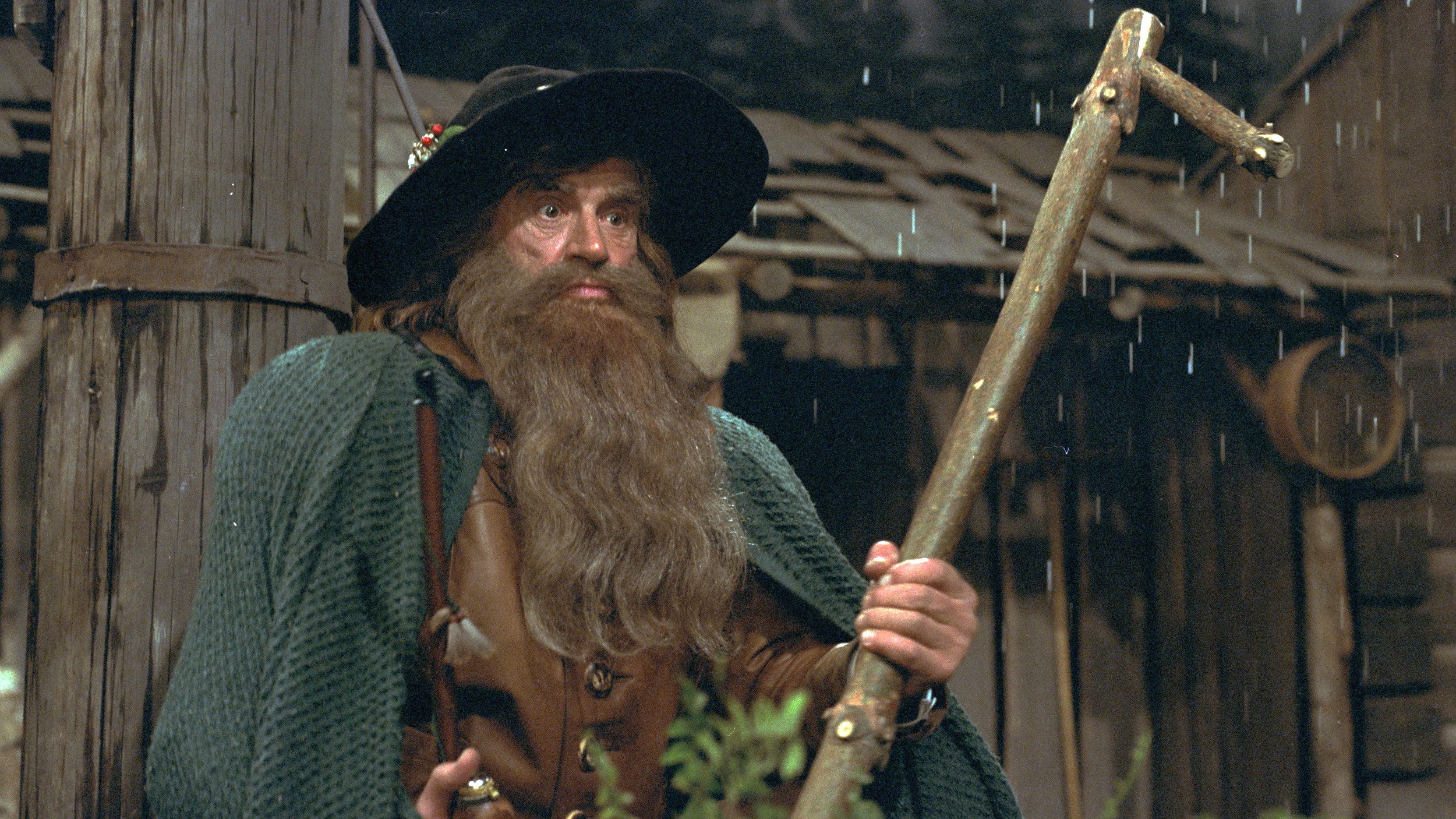 Krkonošská pohádka Background