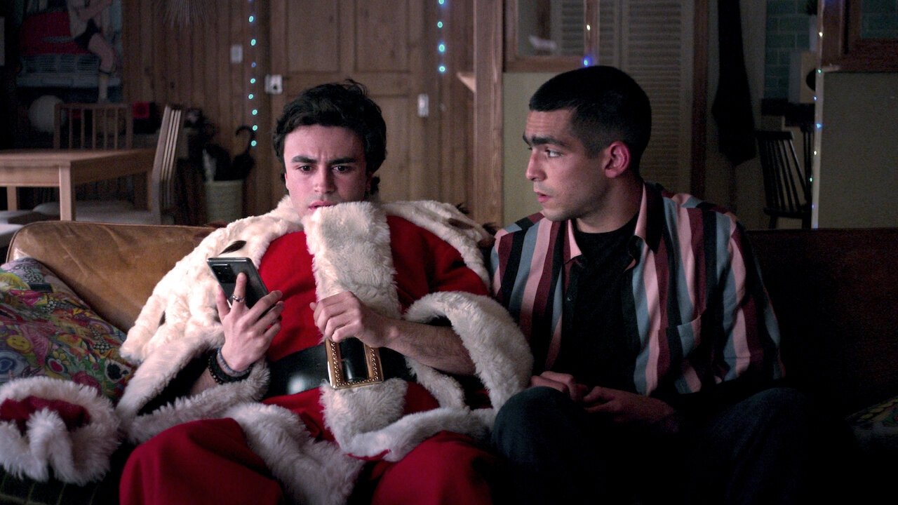 Élite Historias Breves: Samuel Omar Background