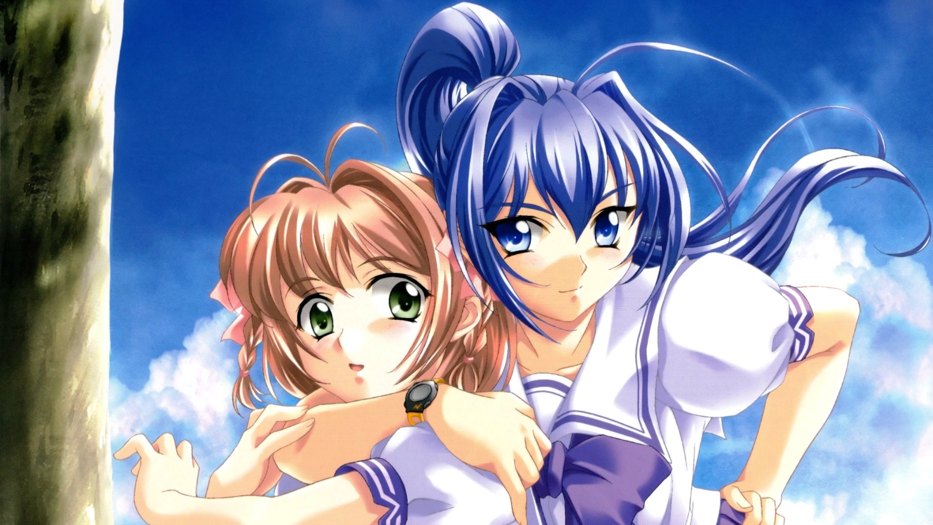 Rumbling Hearts Background