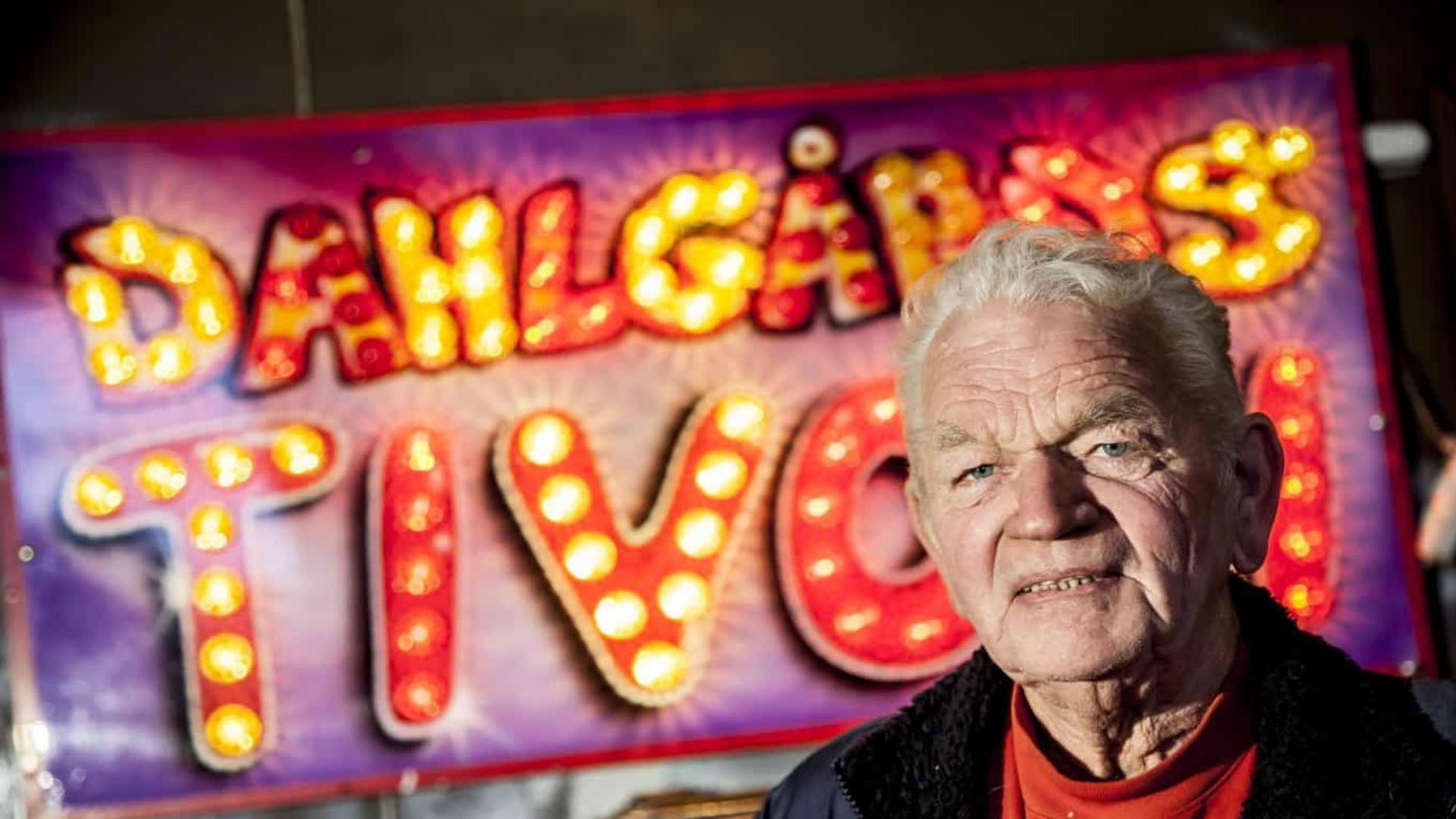 Dahlgårds Tivoli Background