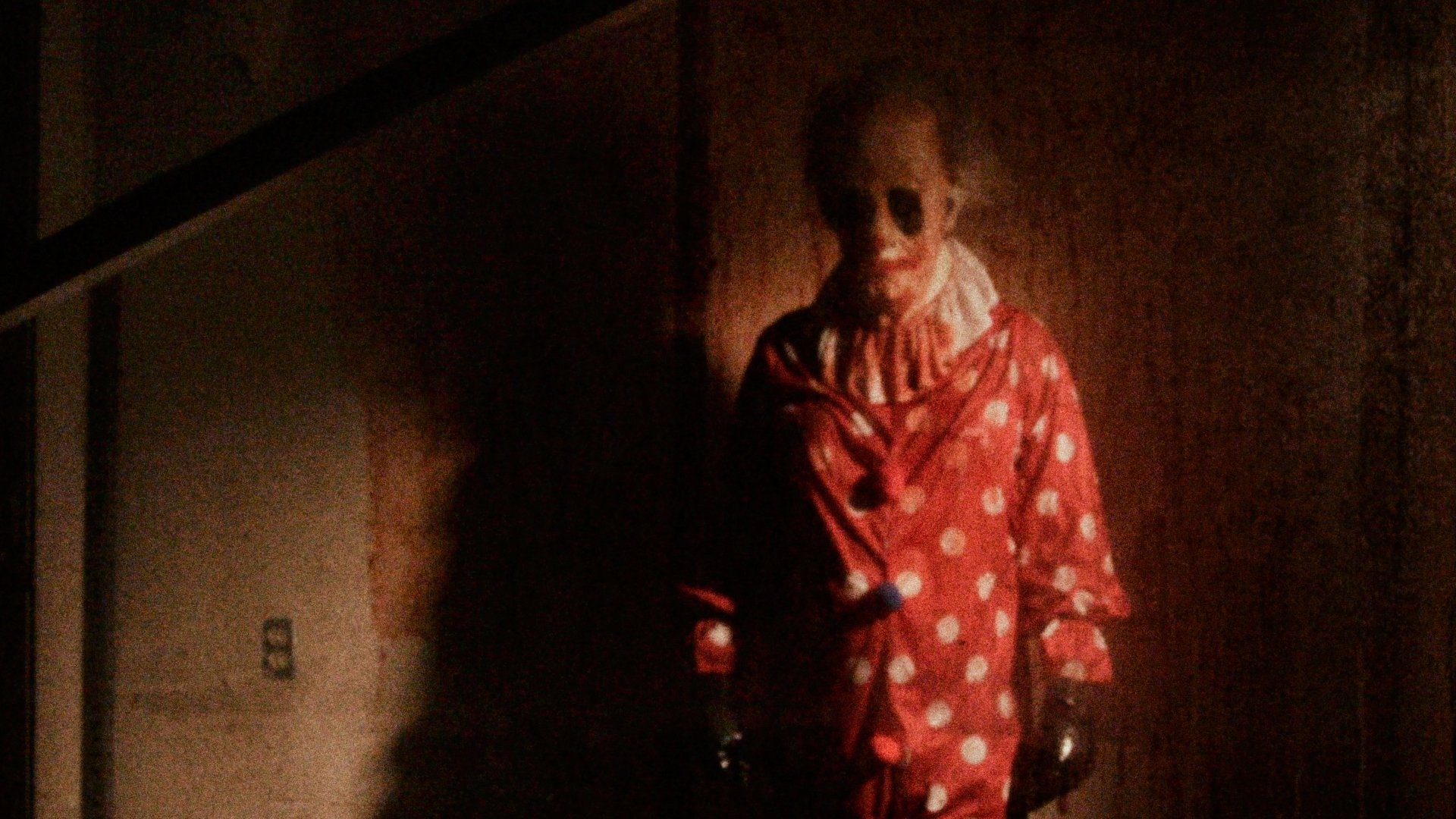 Wrinkles the Clown Background