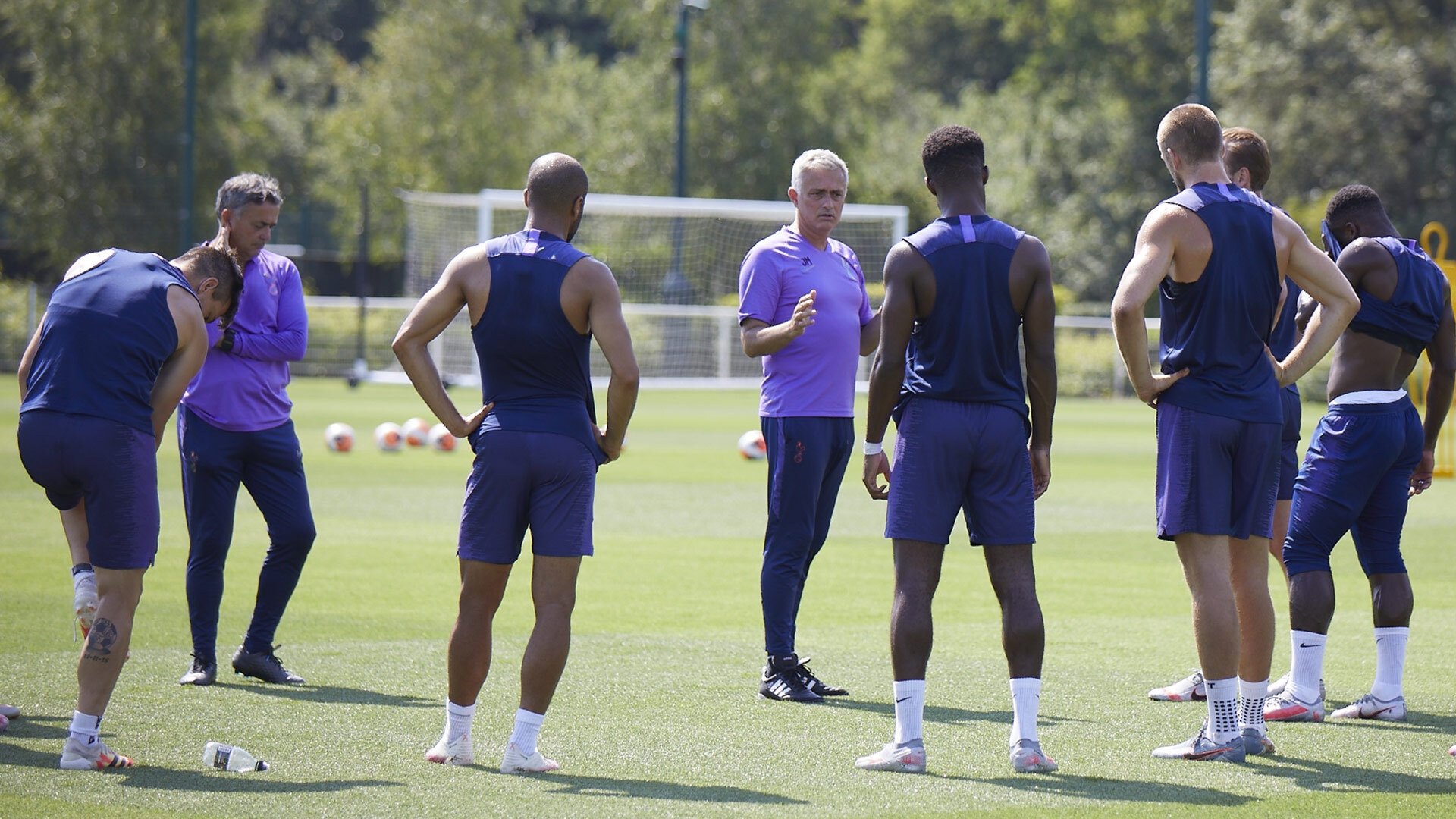 All or Nothing: Tottenham Hotspur Background