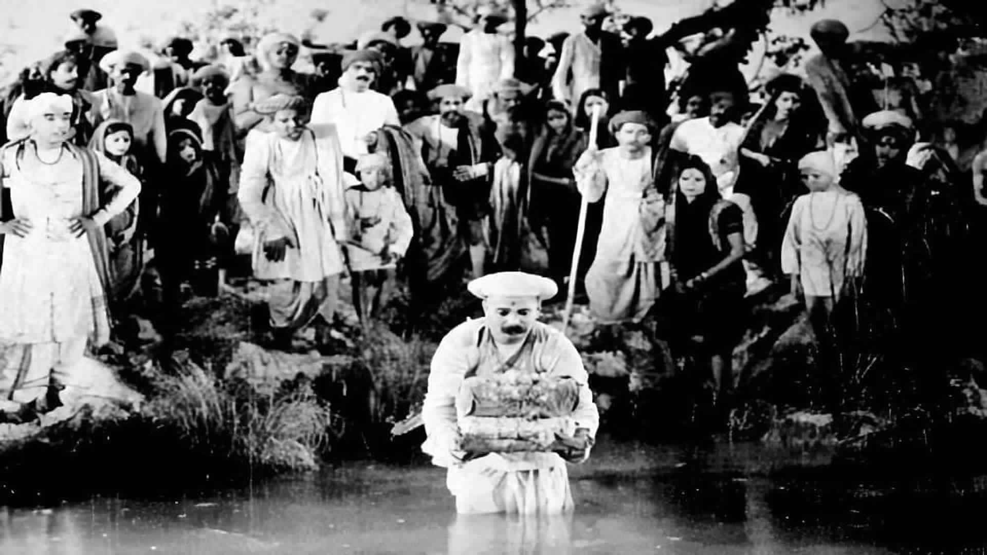 Sant Tukaram Background