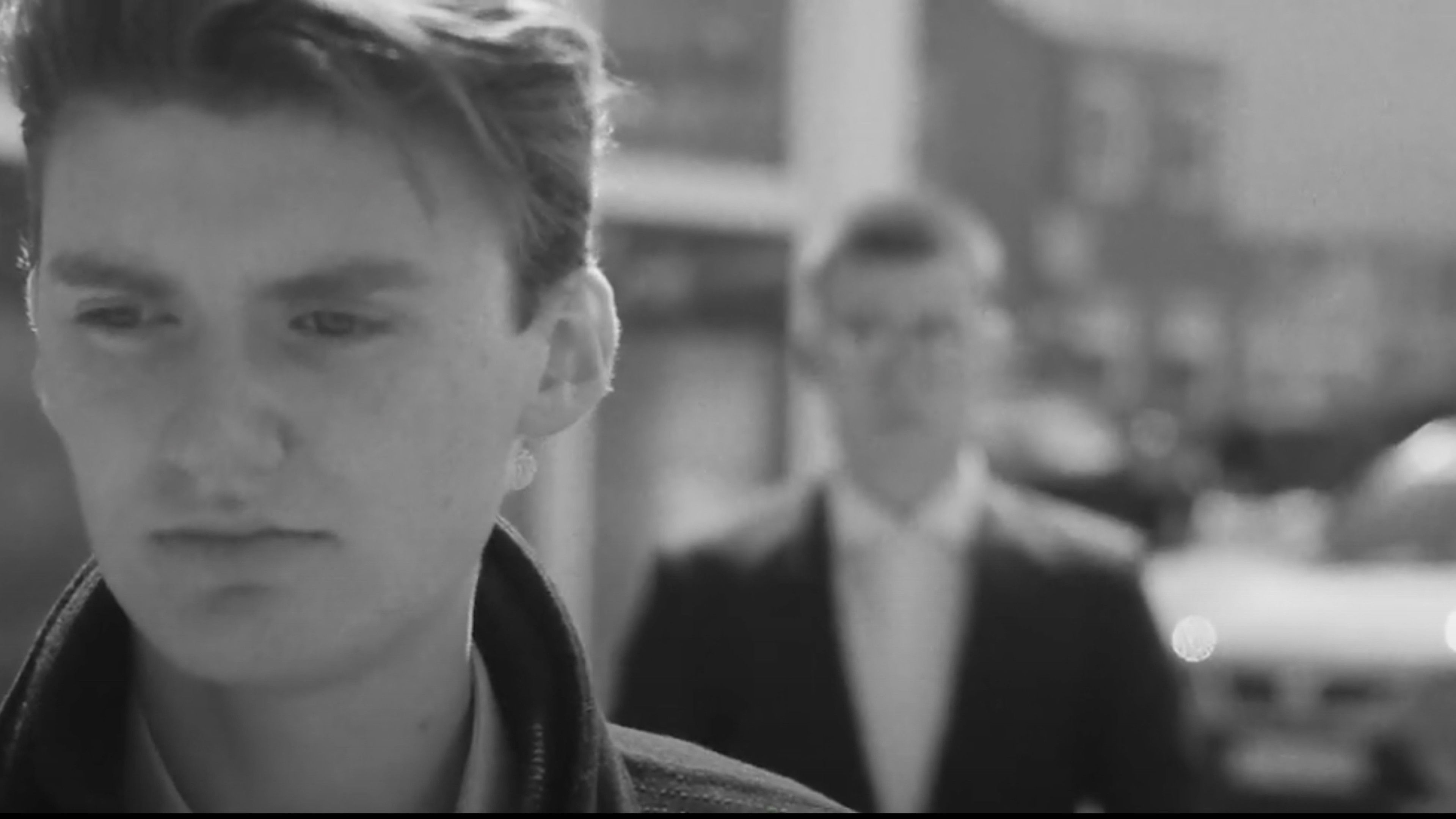 The Dialogue Background