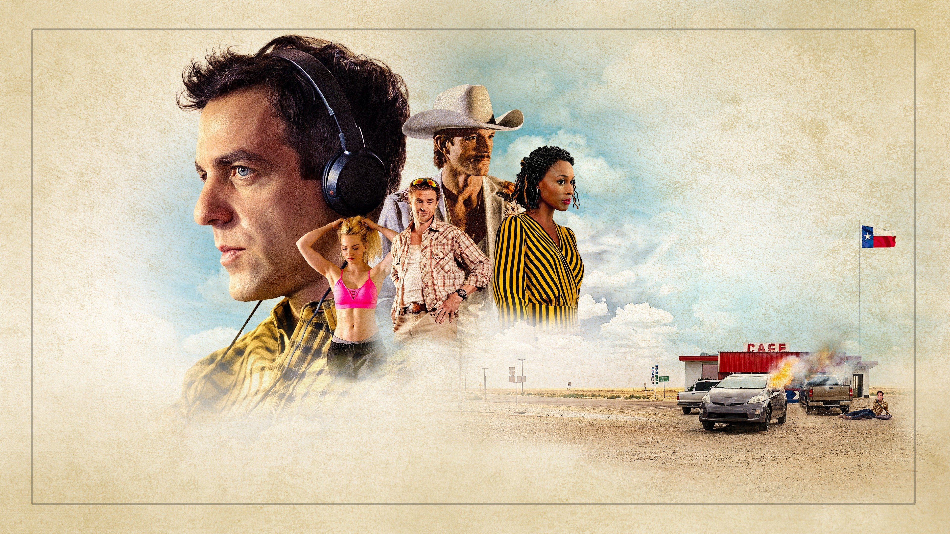 Vengeance Background