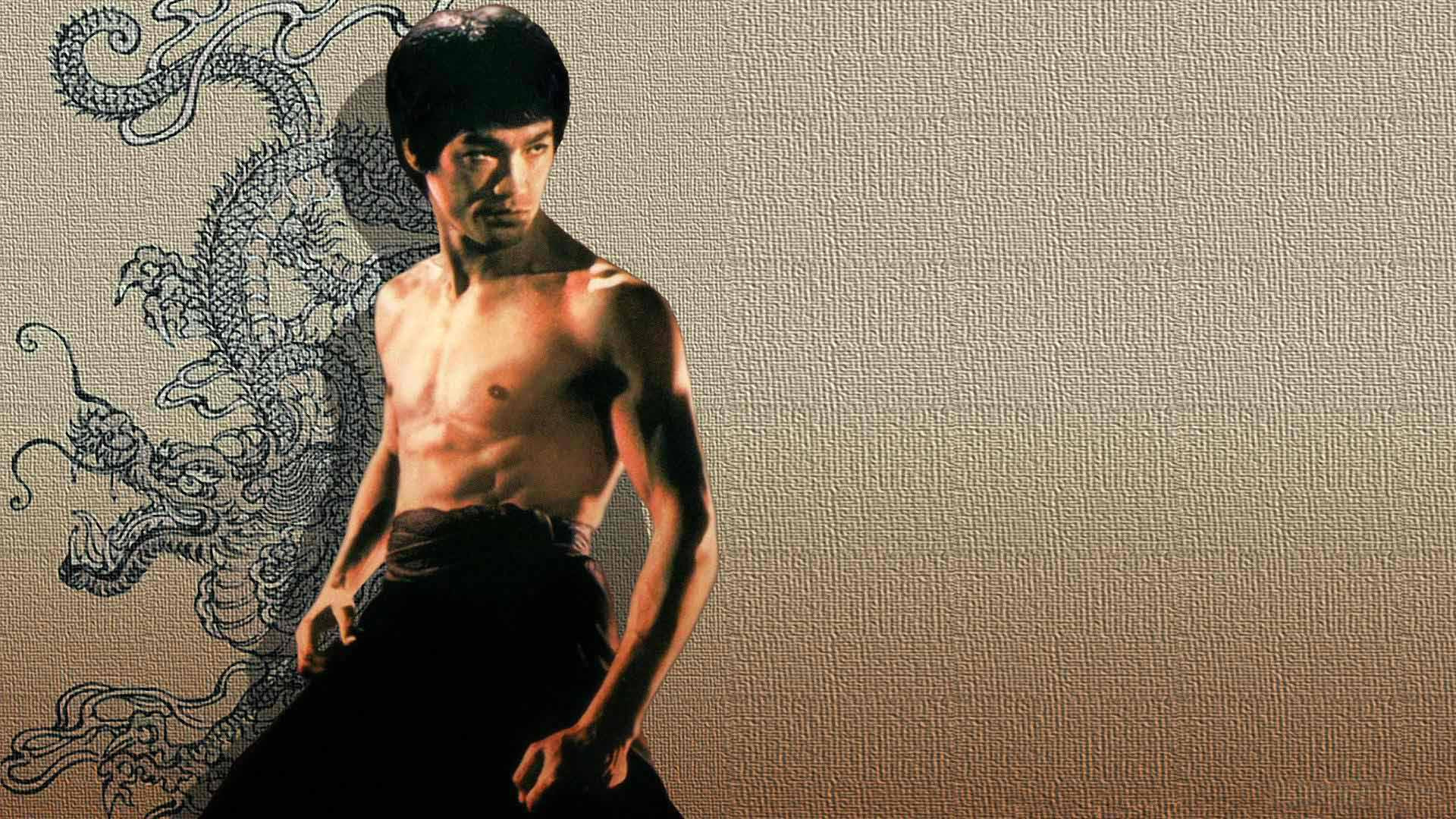 Death by Misadventure: The Mysterious Life of Bruce Lee Background