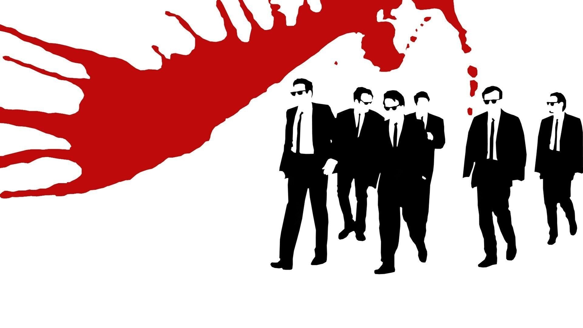 Reservoir Dogs Background