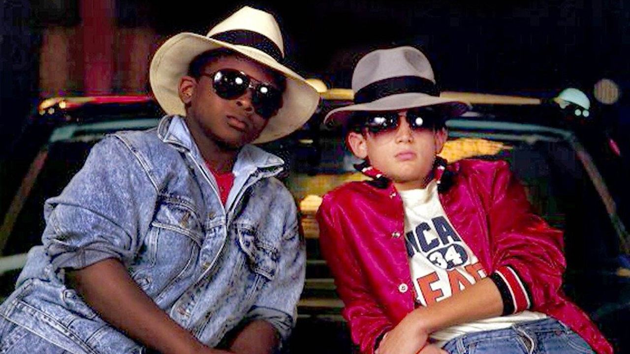 Big Shots Background