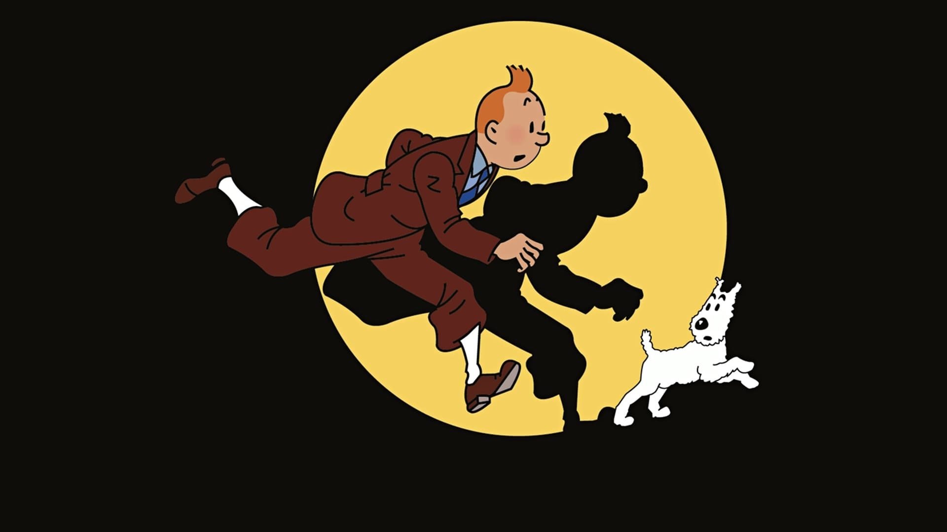 Tintin in America Background