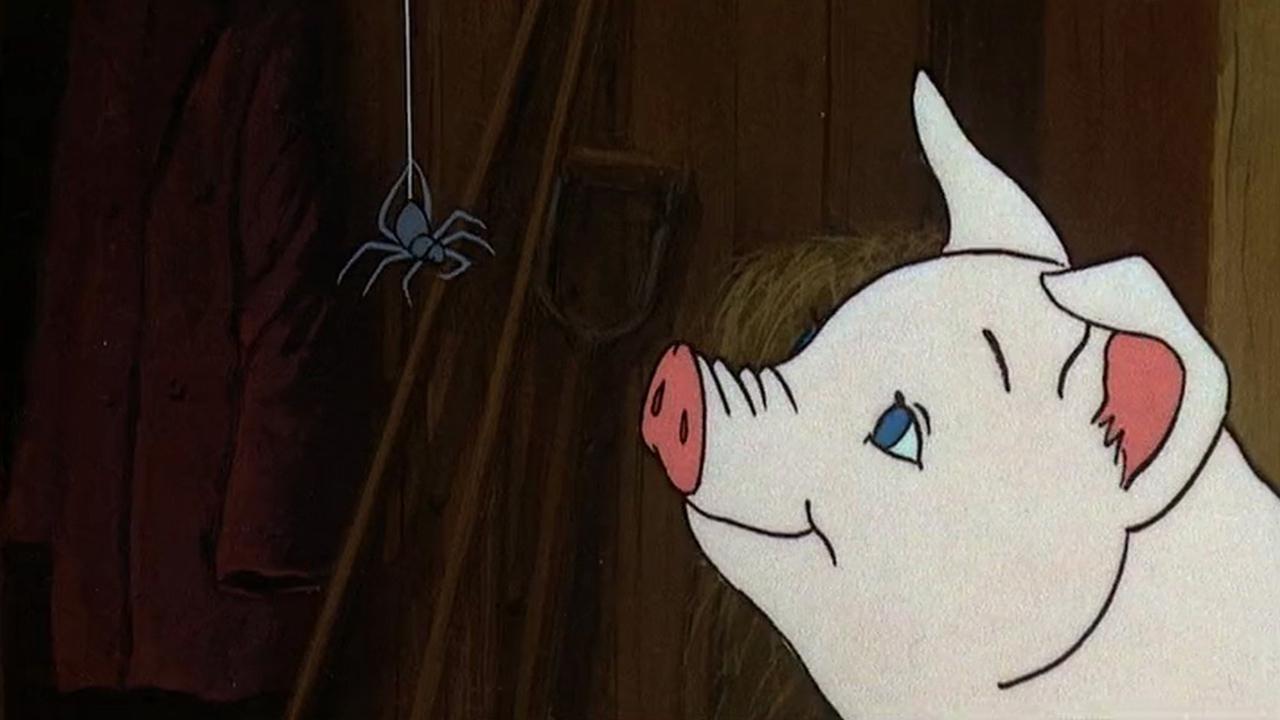 Charlotte's Web Background