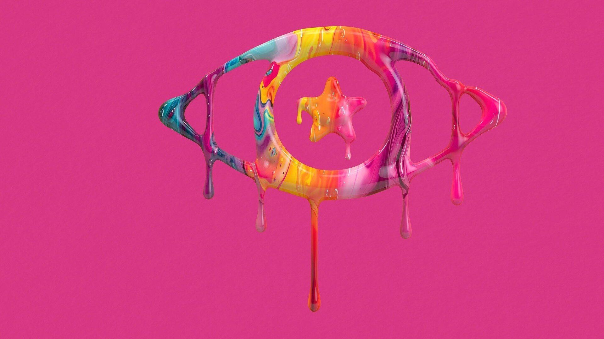 Celebrity Big Brother: Live Stream Background