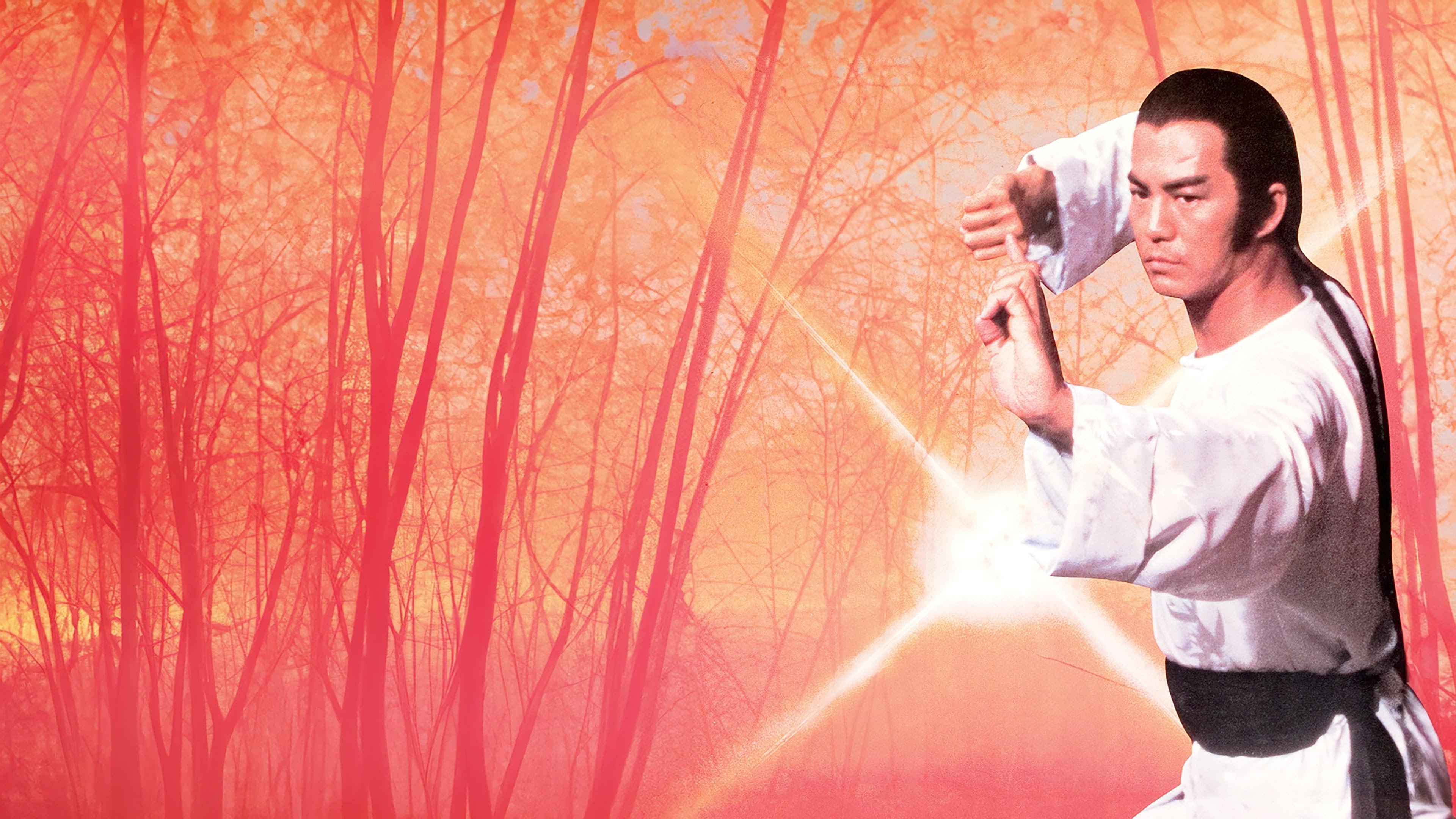 Opium and the Kung Fu Master Background