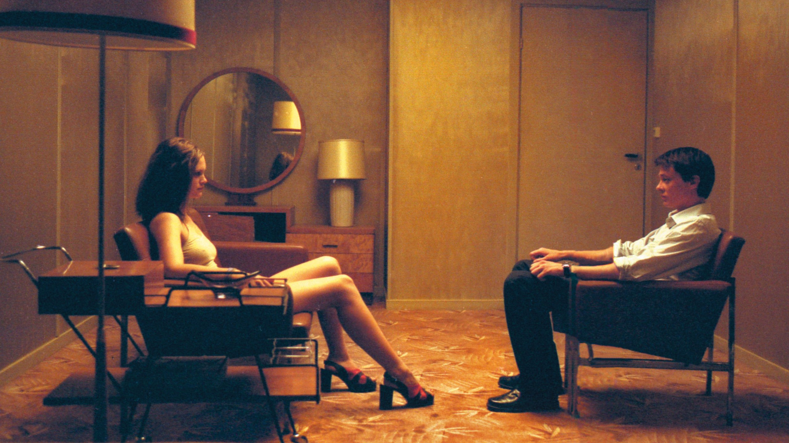 Next Door Background