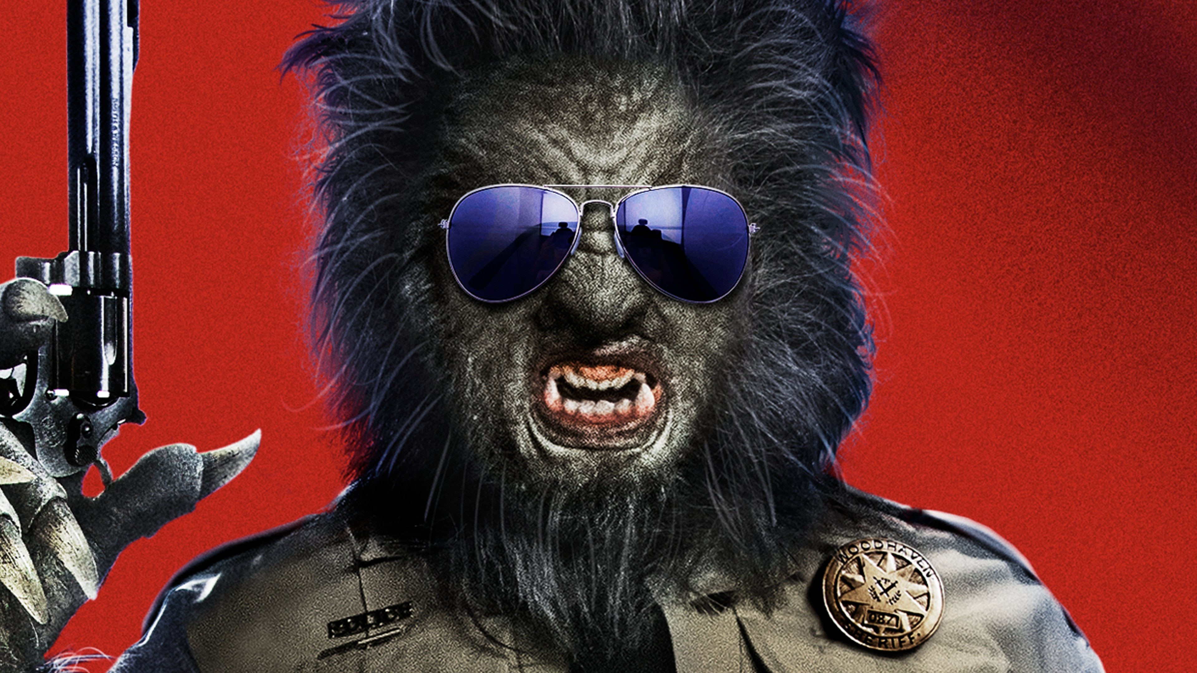 Another WolfCop Background