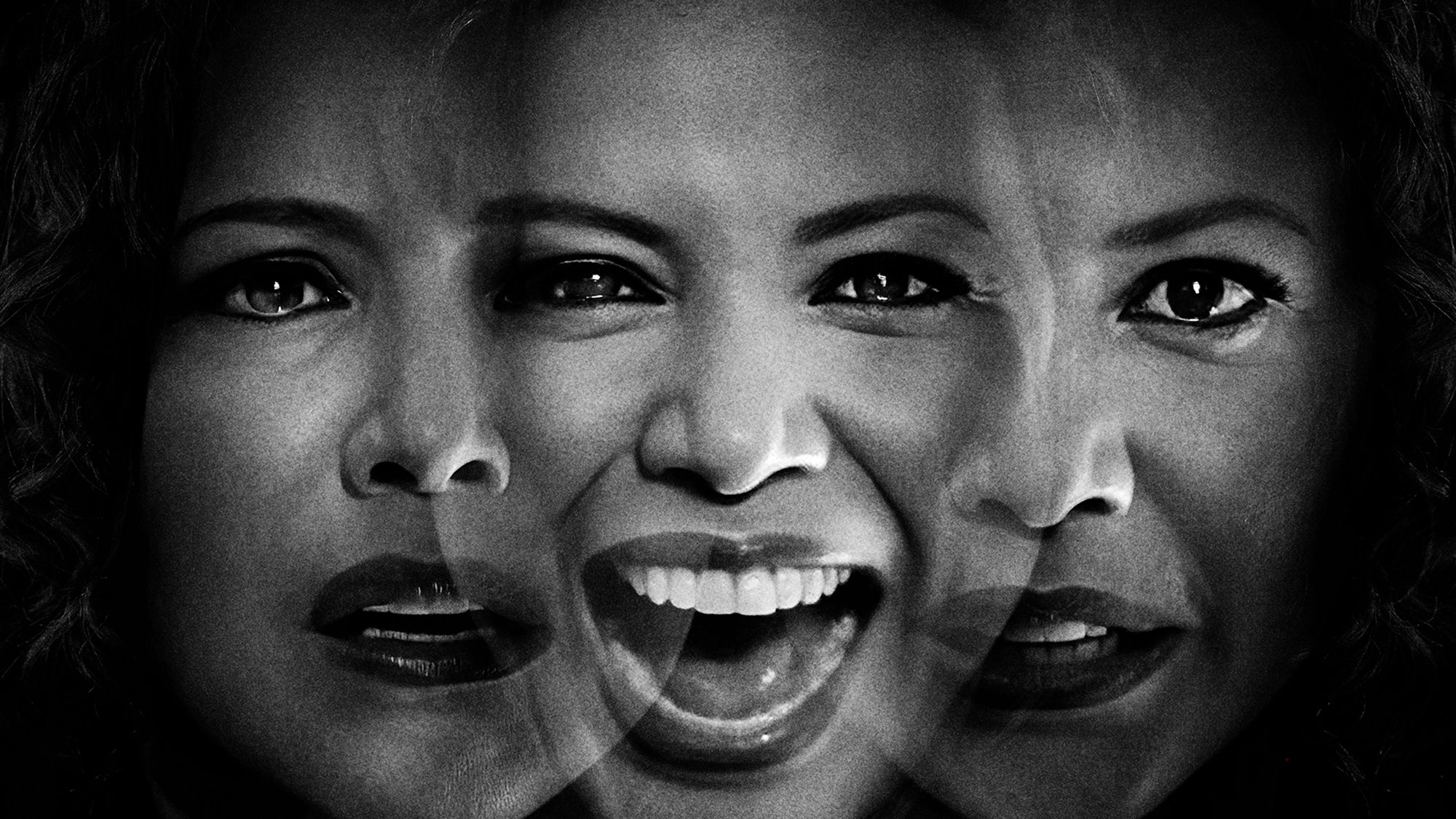 The Horror of Dolores Roach Background