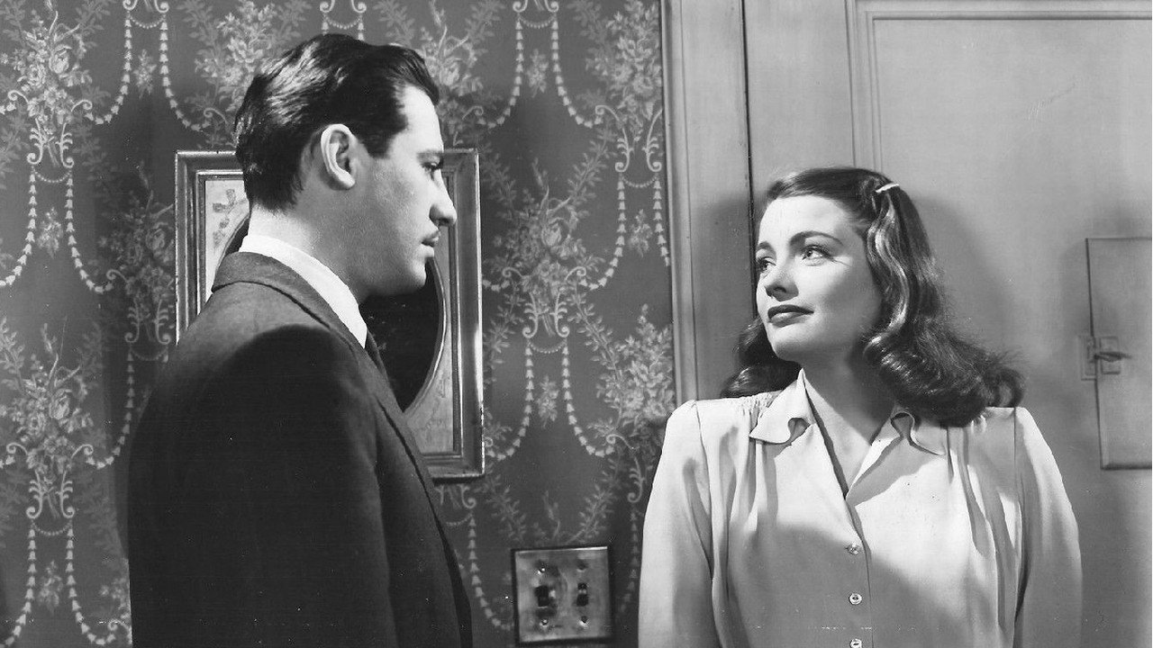 Somewhere in the Night Background